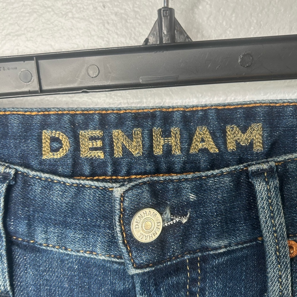 Denham Razor Slim Fit Jeans 32x32 - Picture 4 of 11